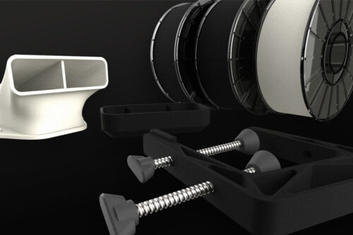 MakerBot Strengthens METHOD Materials Portfolio with New Composites from LEHVOSS Group