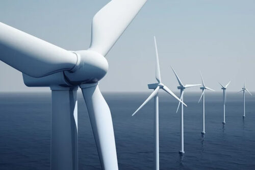 Mistras receives patent on its innovative Sensoria™ wind blade monitoring technology