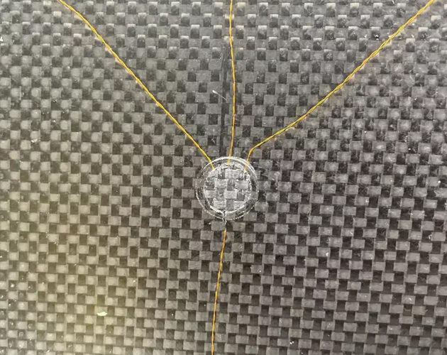 Sensor technology unlocking digital potential in composites manufacturing