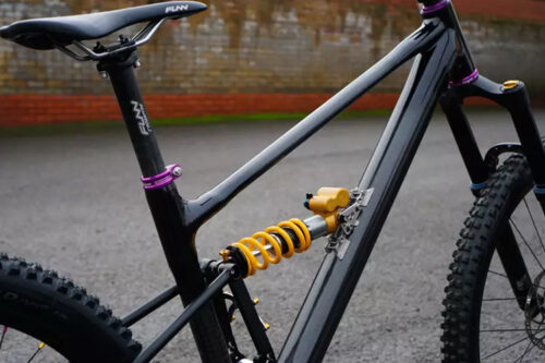 NCC help develop thermoplastic carbon fibre electric bike frame