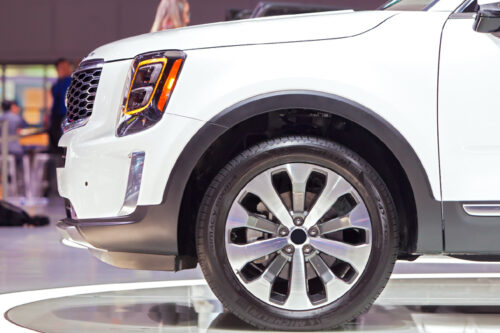 A new graphene nanotube product for thermoplastics allows automakers to increase cost efficiency