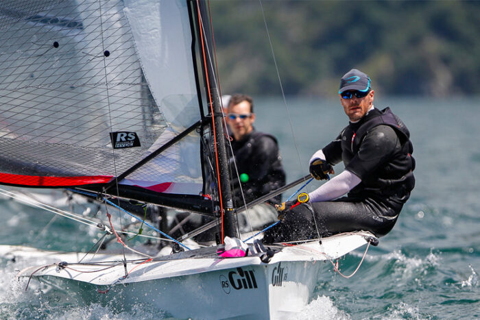 RS Sailing are looking to reintroduce the production of the popular RS100 single-handed dinghy