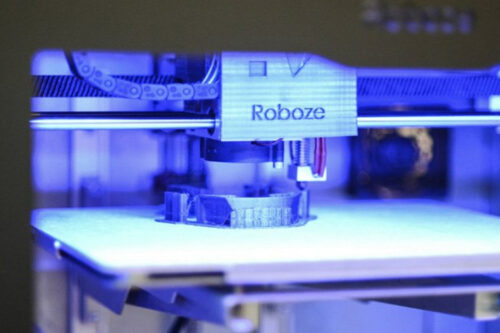Roboze raises several million to boost its growth