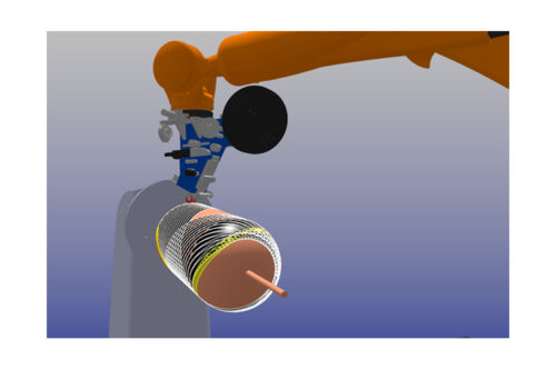 Addcomposites adds tape winding to Finland facility for pilot trials