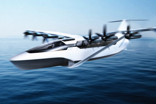 REGENT selects Moore Brothers Company as builder of Seaglider technical demonstrator vehicle