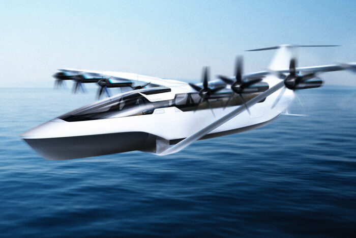 REGENT selects Moore Brothers Company as builder of Seaglider technical demonstrator vehicle