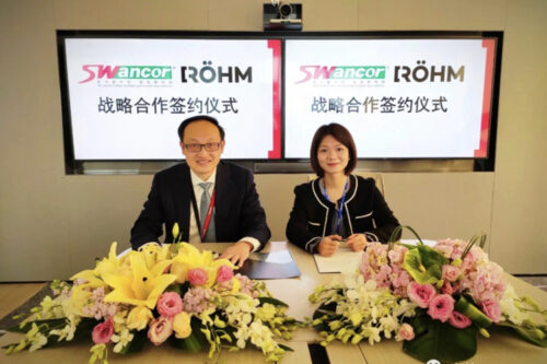 Swancor partners with Röhm Chemicals