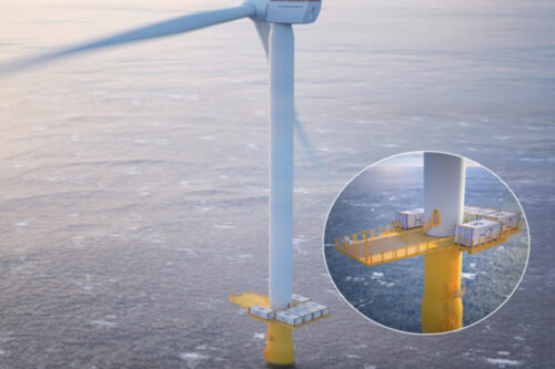 Strohm and Siemens Gamesa collaborate for offshore wind-to-hydrogen infrastructure