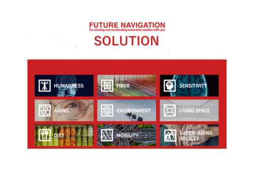 Teijin launches interactive website for discovery and creation