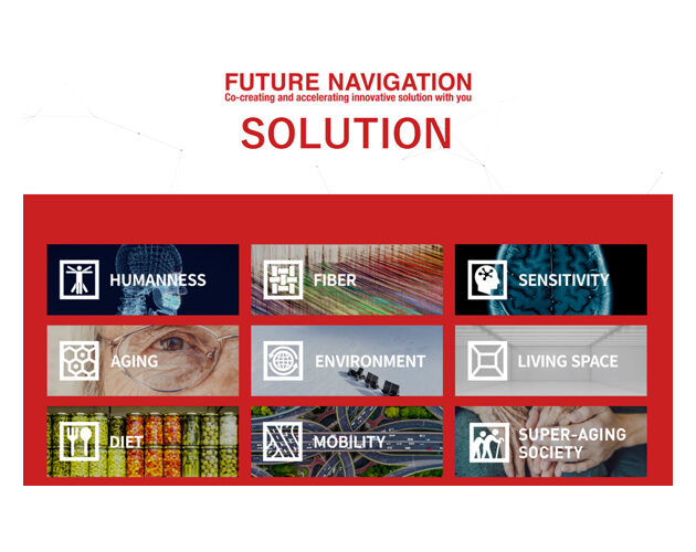 Teijin launches interactive website for discovery and creation