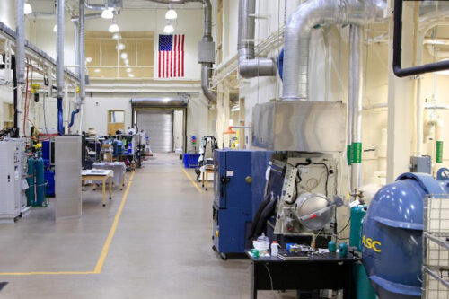 U.S. Air Force funds multifunctional composites collaborative research