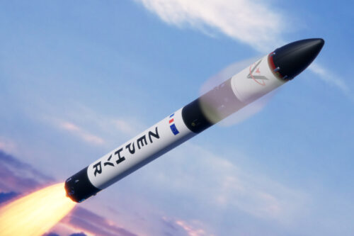 Venture Orbital systems recrute à Reims