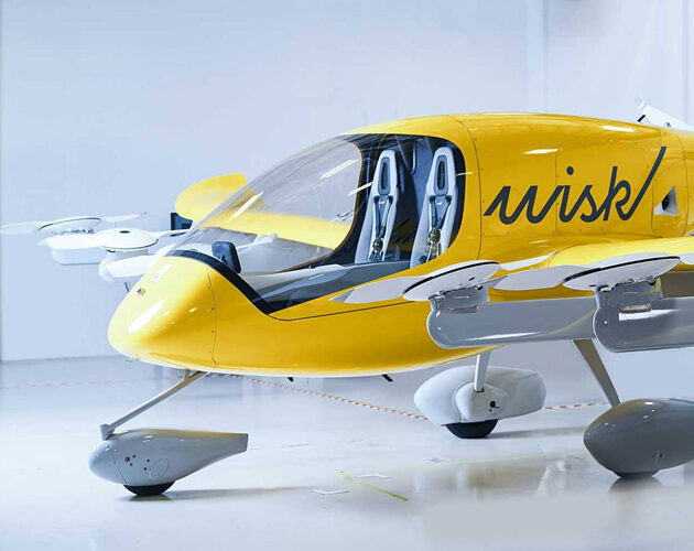 Wisk Aero secures $450 million from the Boeing Company to advance certified autonomous electric flight