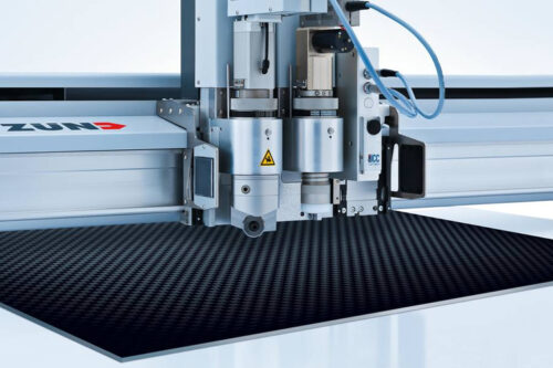 Zünd presents Smart Workflows for Digital Cutting & Kitting at JEC World 2022