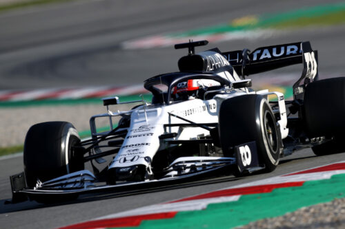 Scuderia AlphaTauri cuts F1 aerodynamic development reaction time by up to 30%