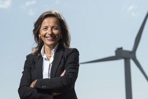 Dr. Sabrina Malpede, Managing Director and Co-Founder of ACT Blade