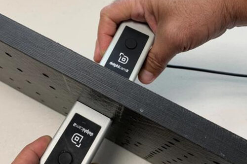 Dolphitech releases the next generation digital scanning solution