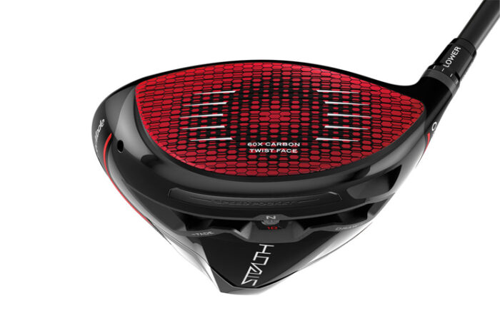 Taylormade Golf Company announces historic technological innovation with the carbon face stealth™ family of drivers