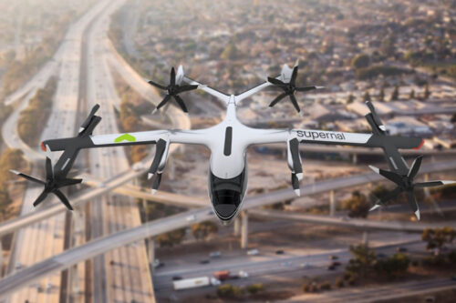 Advanced Air Mobility takes flight with new partnership