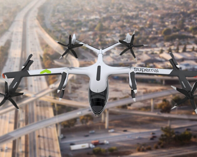 Advanced Air Mobility takes flight with new partnership