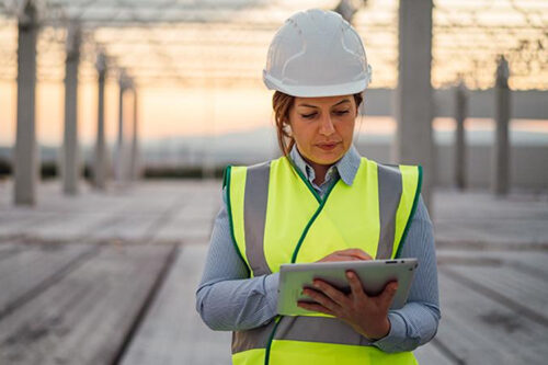 A new specification for inspection of wet lay-up FRP systems and application for repairs and strengthening of civil structures