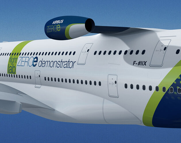 CFM and Airbus to pioneer hydrogen combustion technology