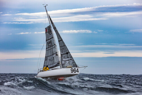 MADE - 3D printed parts for a race boat in rABS