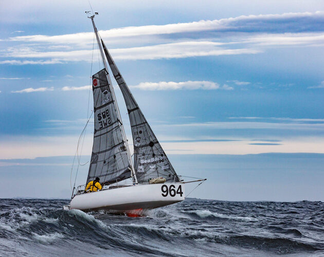 MADE – 3D printed parts for a race boat in rABS