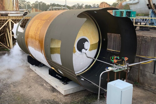 Boeing breakthrough in all-composite cryogenic fuel tank proves technology ready for use