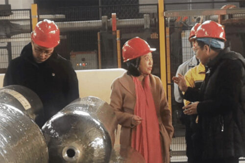 Hydrogen: Zhongfu Shenying and AOYAN have reached a cooperation agreement