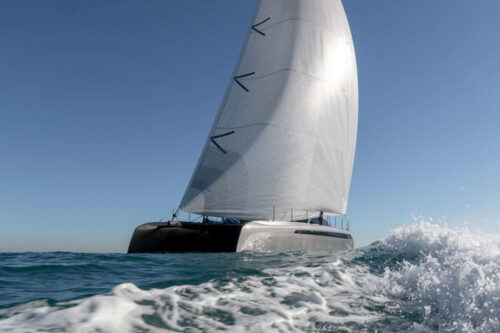CompPair’s healable composites, reducing repair time by 99%, to be showcased on Gunboat’s next catamaran