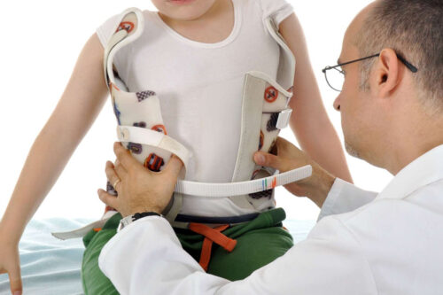 Smart 3D-printed braces could improve scoliosis treatment © Dan Race, Fotolia