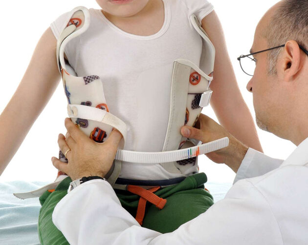 Smart 3D-printed braces could improve scoliosis treatment