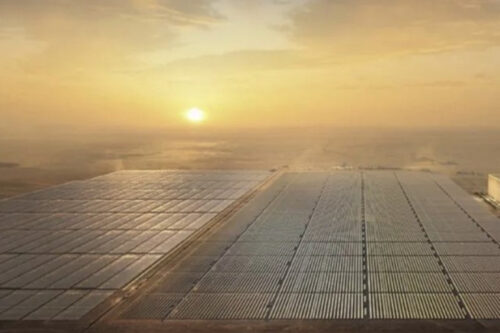 China Tianying joins hands with U.S. company Energy Vault to enter gravity energy storage field