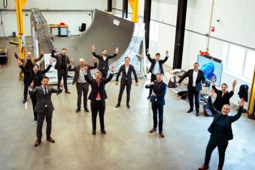 Dutch aerospace ecosystem and government join hands in signing of new aerospace PIB programme
