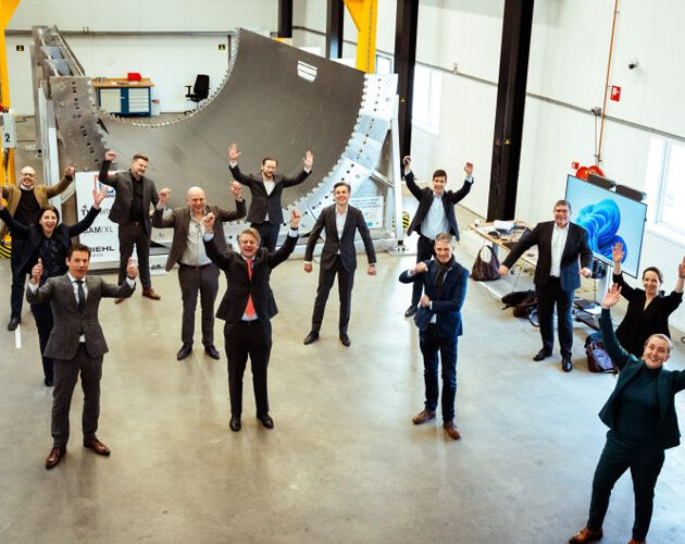 Dutch aerospace ecosystem and government join hands in signing of new aerospace PIB  programme