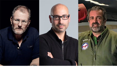 Dronamics appoints three industry veterans as Directors of R&D and manufacturing