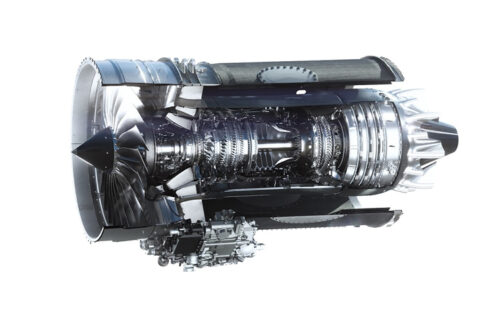 FACC develops composite components for the Pearl 10X engine