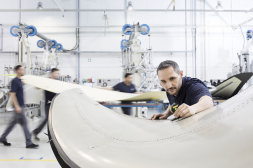 FACC creates more than 200 new jobs and invests EUR 150 million