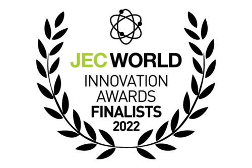 The 2022 Finalists of JEC Innovation Awards unveiled