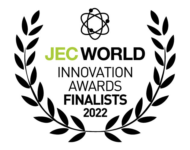 The 2022 finalists of JEC Composites Innovation Awards unveiled