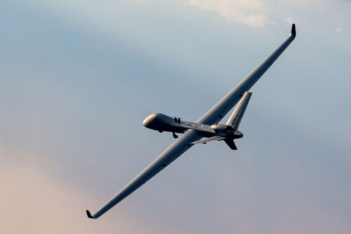 GA-ASI selects two companies to support MQ-9B development as part of Blue Magic Belgium