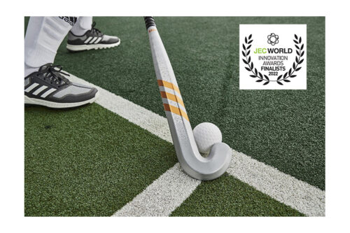 Hypetex® and adidas selected as JEC Composites Innovation Awards 2022 finalists