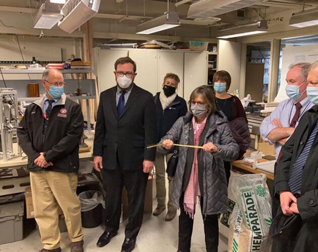 Sustainable building through hemp