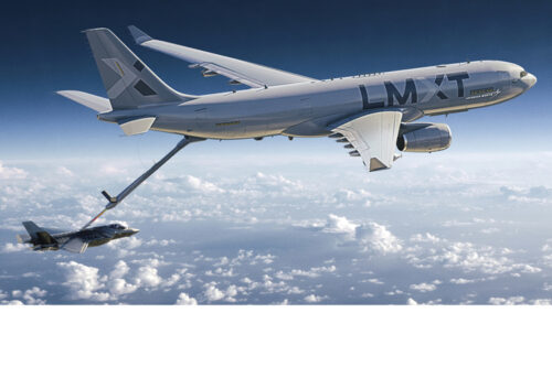 Lockheed Martin announces LMXT strategic tanker manufacturing locations
