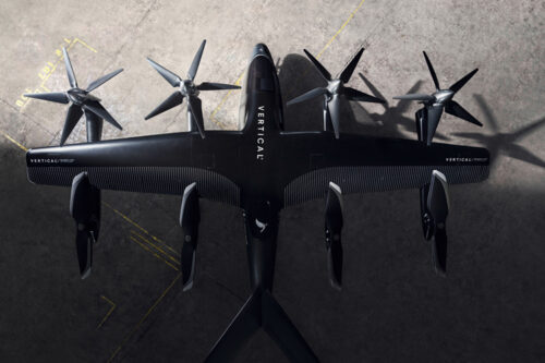Leonardo and Vertical Aerospace announce collaboration on Fuselage Development Program
