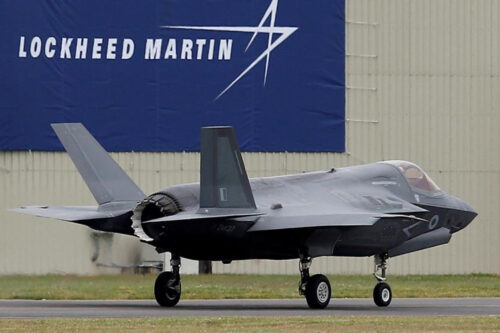 Lockheed Martin terminates agreement to acquire Aerojet Rocketdyne