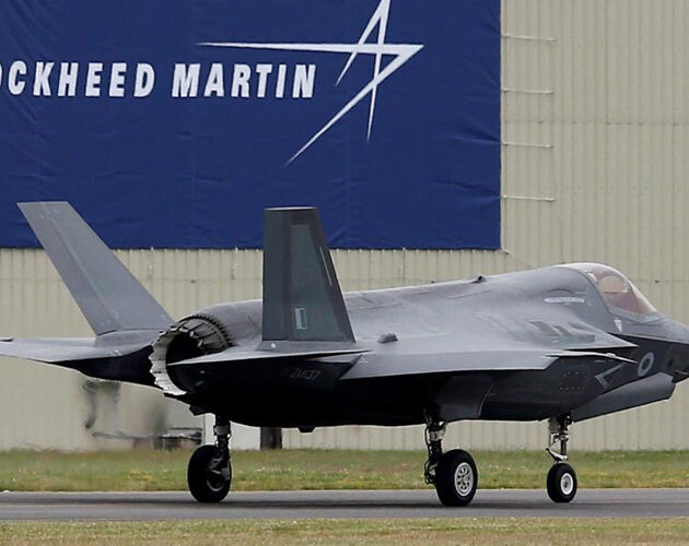 Lockheed Martin terminates agreement to acquire Aerojet Rocketdyne