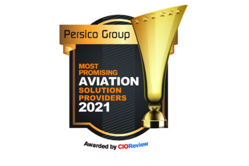 Persico Group named one of the Top Aviation Solution Companies 2021