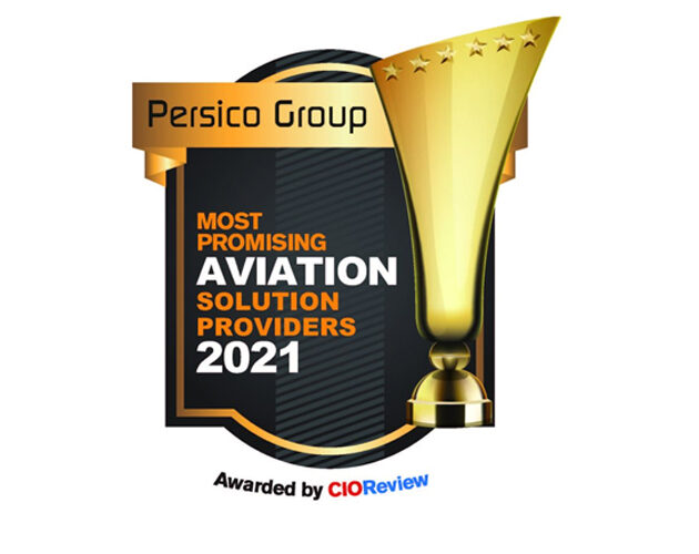 Persico Group named one of the Top Aviation Solution Companies 2021